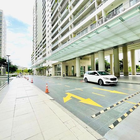 Secc Luxury 2-Br Apartment, Scenic Valley, Saigon Exhibition And Convention Center, Fv Hospital, Phu My Hung District 7 Ho-Chi-Minh-Stadt Exterior foto