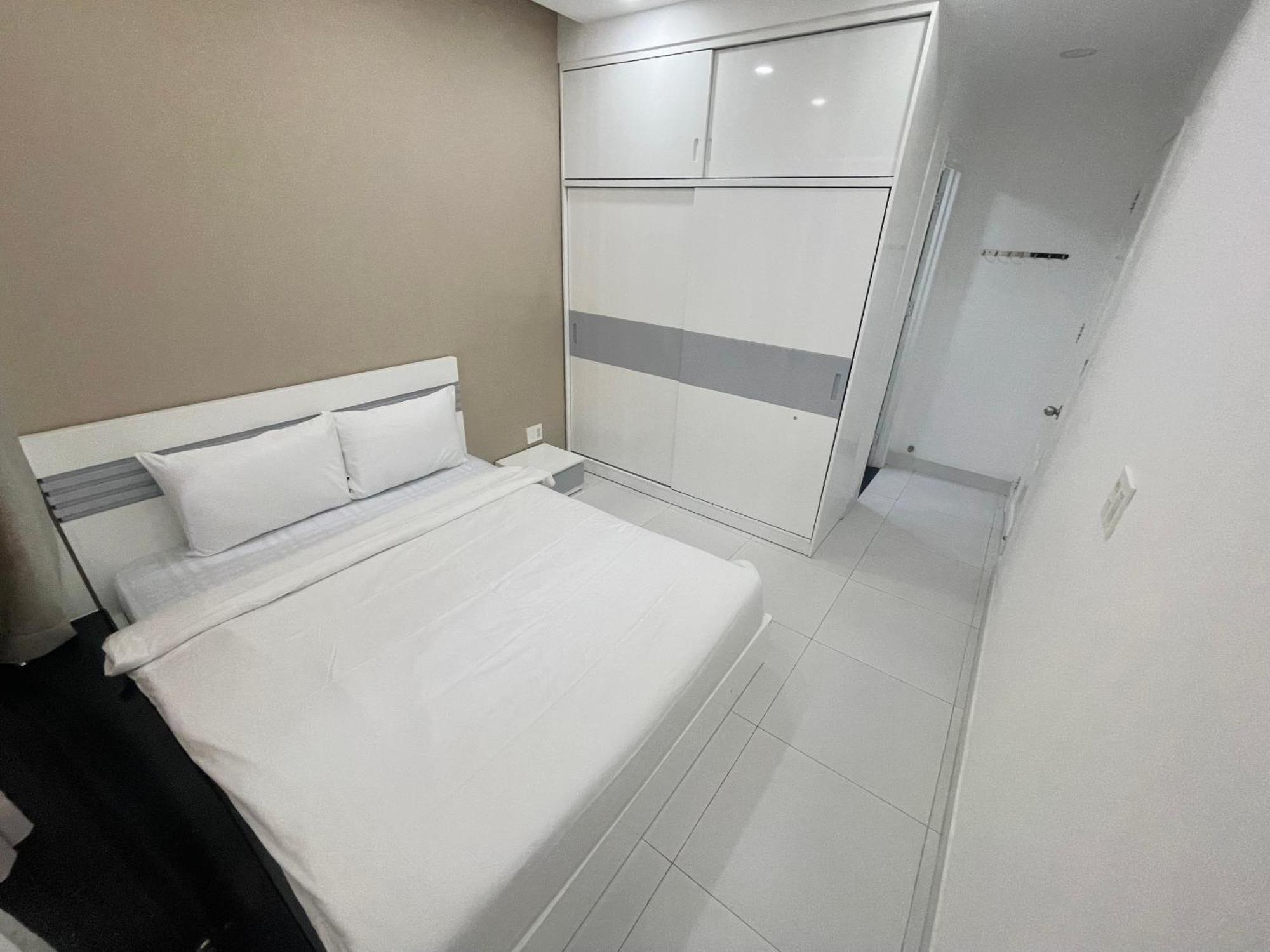 Secc Luxury 2-Br Apartment, Scenic Valley, Saigon Exhibition And Convention Center, Fv Hospital, Phu My Hung District 7 Ho-Chi-Minh-Stadt Exterior foto