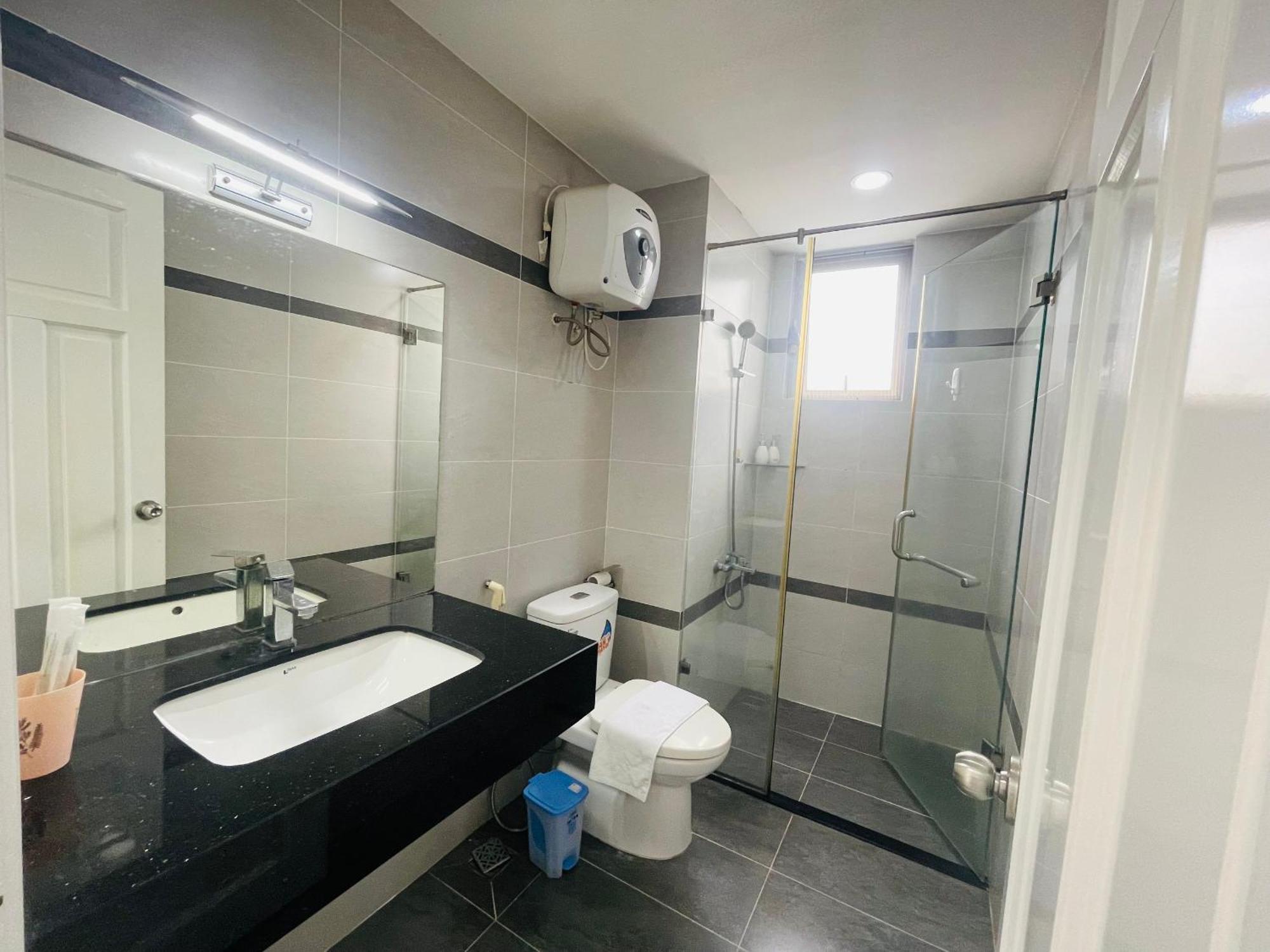 Secc Luxury 2-Br Apartment, Scenic Valley, Saigon Exhibition And Convention Center, Fv Hospital, Phu My Hung District 7 Ho-Chi-Minh-Stadt Exterior foto
