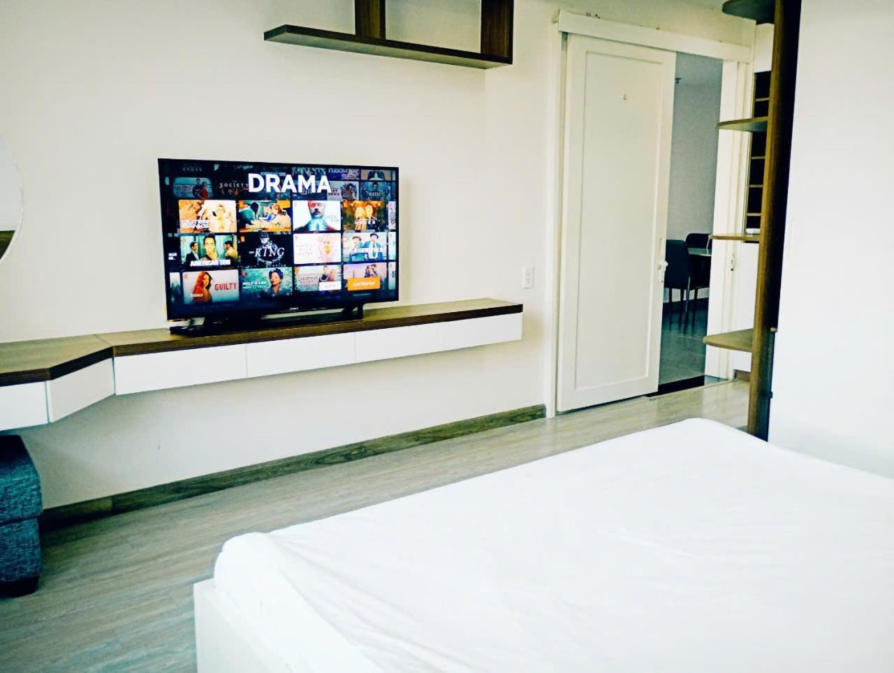 Secc Luxury 2-Br Apartment, Scenic Valley, Saigon Exhibition And Convention Center, Fv Hospital, Phu My Hung District 7 Ho-Chi-Minh-Stadt Exterior foto