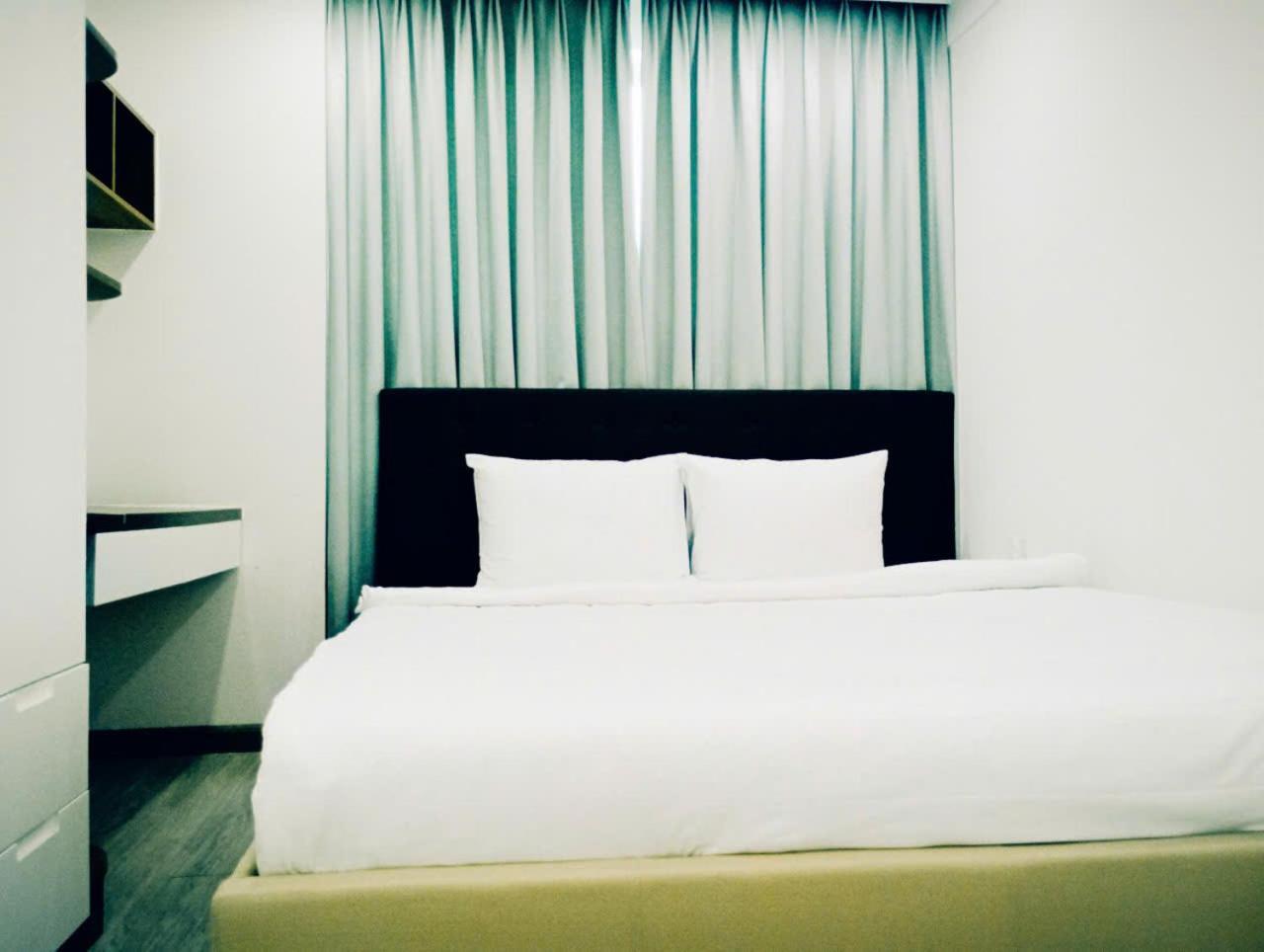 Secc Luxury 2-Br Apartment, Scenic Valley, Saigon Exhibition And Convention Center, Fv Hospital, Phu My Hung District 7 Ho-Chi-Minh-Stadt Exterior foto