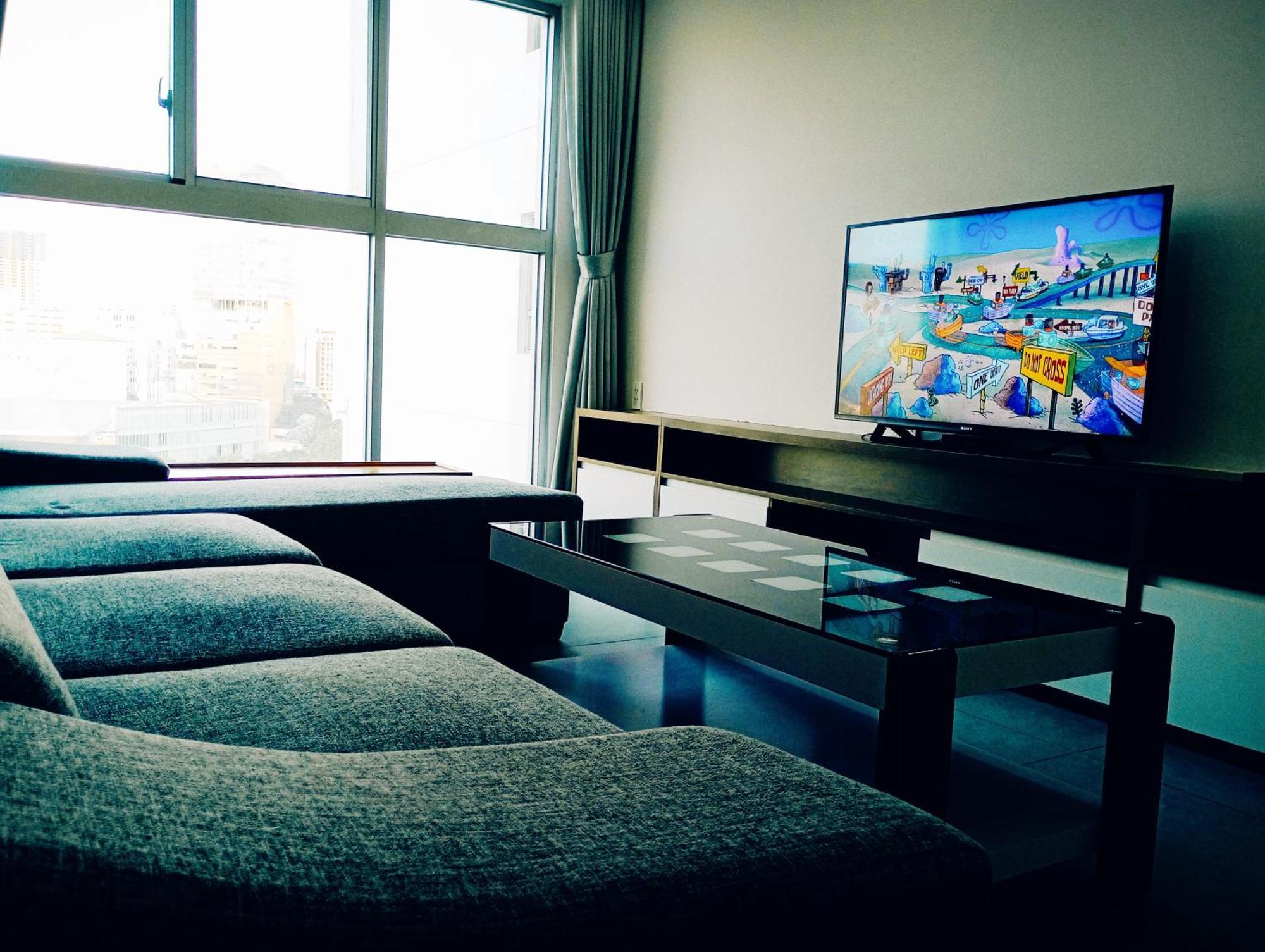 Secc Luxury 2-Br Apartment, Scenic Valley, Saigon Exhibition And Convention Center, Fv Hospital, Phu My Hung District 7 Ho-Chi-Minh-Stadt Exterior foto